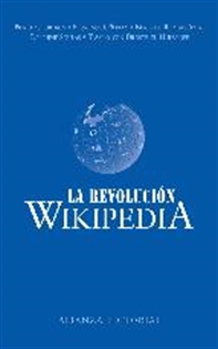 Books Frontpage La revolución Wikipedia