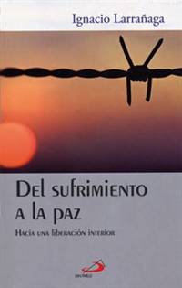 Books Frontpage Del sufrimiento a la paz