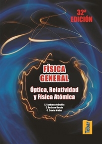 Books Frontpage Física general. Óptica, relatividad y física atómica