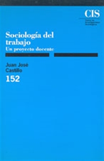 Books Frontpage Sociología del trabajo