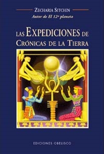 Books Frontpage Las expediciones de crónicas de la tierra