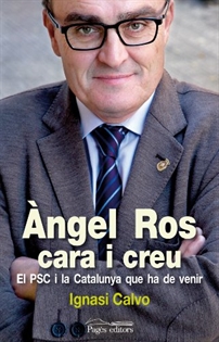 Books Frontpage Àngel Ros, cara i creu