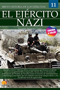 Books Frontpage Breve historia del ejército nazi