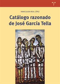 Books Frontpage Catálogo razonado de José García Tella