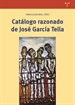 Front pageCatálogo razonado de José García Tella