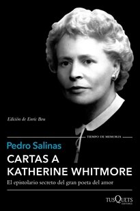 Books Frontpage Cartas a Katherine Whitmore