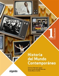Books Frontpage Historia del mundo contemporáneo 1º Bachillerato
