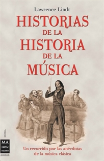 Books Frontpage Historias de la historia de la música