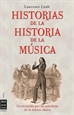 Front pageHistorias de la historia de la música