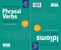 Books Frontpage Phrasal Verbs + Idioms