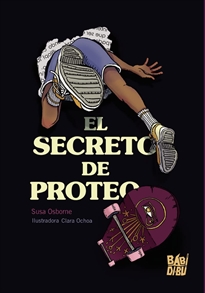 Books Frontpage El secreto de Proteo