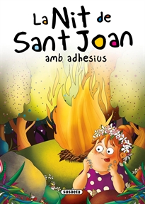 Books Frontpage La Nit de Sant Joan amb adhesius