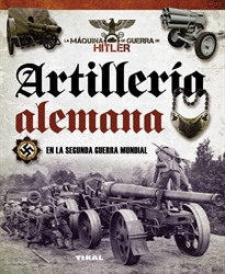 Books Frontpage Artillería alemana en la Segunda Guerra Mundial