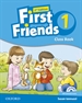 Front pageFirst Friends 1. Class Book + Multi-ROM Pack 2nd Edition