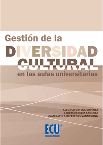 Books Frontpage Gestión de la diversidad cultural en las aulas universitarias