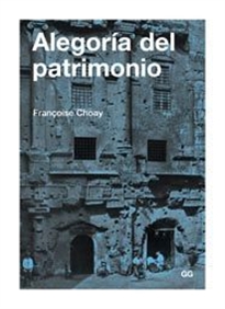 Books Frontpage Alegoría del patrimonio