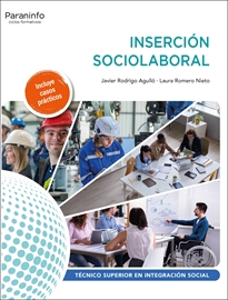 Books Frontpage Inserción sociolaboral (Edición 2024)