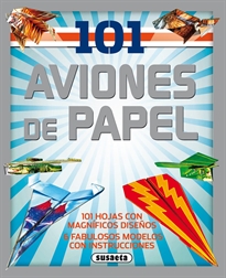 Books Frontpage 101 aviones de papel