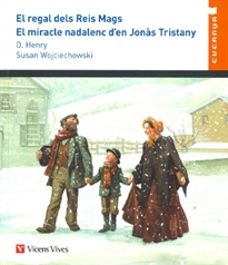 Books Frontpage El Regal Dels Reis Mags/ El Miracle Nadalenc...