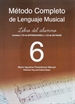 Front pageMétodo completo de lenguaje musical, 6 nivel libro del alumno