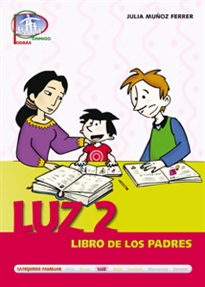 Books Frontpage Luz 2. Libro de los padres