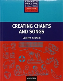 Books Frontpage Creating Chants and Songs