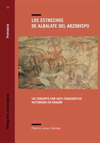 Books Frontpage Los estrechos de Albalate del Arzobispo