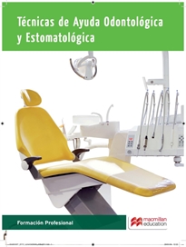 Books Frontpage Tecnicas de Ayuda Odont y Estomat 2015