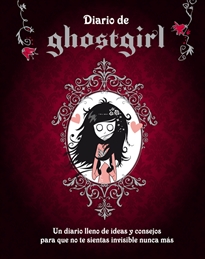 Books Frontpage Ghostgirl - Diario de Ghostgirl