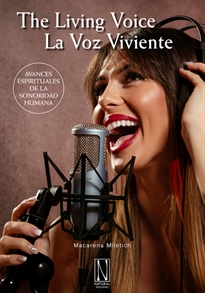 Books Frontpage The Living Voice &#x02013; La Voz Viviente