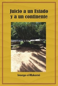 Books Frontpage Juicio a un Estado y a un continente