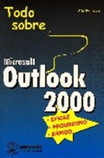 Books Frontpage Todo sobre Outlook 2000