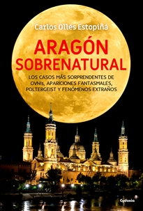Books Frontpage Aragón sobrenatural