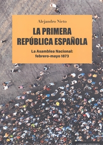 Books Frontpage La primera república española