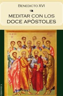 Books Frontpage Meditar con los doce apóstoles