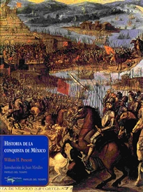Books Frontpage Historia de la conquista de México