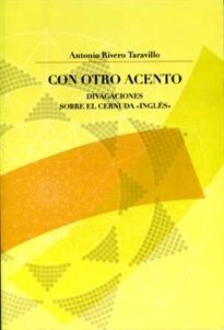 Books Frontpage Con otro acento. Divagaciones sobre el Cernuda inglés