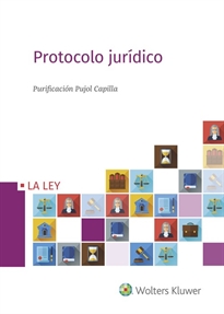 Books Frontpage Protocolo jurídico