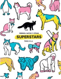 Books Frontpage Perros, gatos y otras superstars