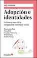 Portada del libro Adopción e identidades