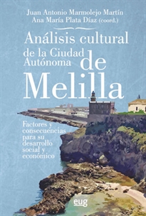 Books Frontpage Análisis cultural de la Ciudad Autónoma de Melilla