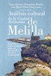 Front pageAnálisis cultural de la Ciudad Autónoma de Melilla