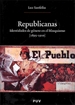 Front pageRepublicanas