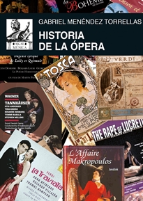 Books Frontpage Historia de la ópera