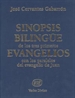 Front pageSinopsis bilingüe de los tres primeros evangelios con los paralelos del evangelio de Juan