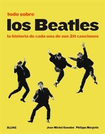 Books Frontpage Todo sobre los Beatles (2018 amarillo)