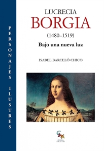 Books Frontpage Lucrecia Borgia (1480-1519)
