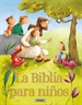 Front pageLa Biblia para niños