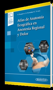 Books Frontpage Atlas de Anatomía Ecográfica en Anestesia Regional y Dolor