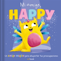 Books Frontpage Mini Cuentos - MI Amigo Happy